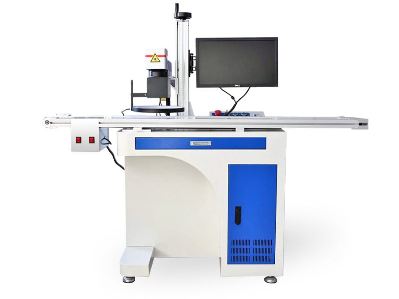 視覺激光打標機